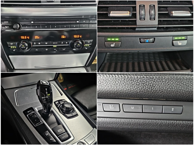 BMW 730 ! M/XD/CAMERA/DISTR/HUD/ВАКУУМ/ПОДГРЕВ/ПАМЕТ/LIZI - автомобили, коли, обяви за нови и употребявани 12