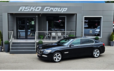 BMW 730 ! M/XD/CAMERA/DISTR/HUD/ВАКУУМ/ПОДГРЕВ/ПАМЕТ/LIZI - автомобили, коли, обяви за нови и употребявани 16