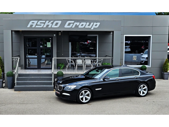 BMW 730 ! M/XD/CAMERA/DISTR/HUD/ВАКУУМ/ПОДГРЕВ/ПАМЕТ/LIZI - автомобили, коли, обяви за нови и употребявани 16