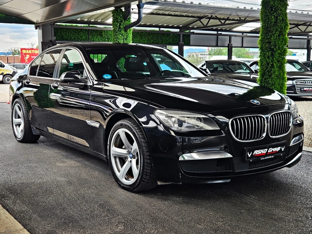 BMW 730 ! M/XD/CAMERA/DISTR/HUD/ВАКУУМ/ПОДГРЕВ/ПАМЕТ/LIZI - автомобили, коли, обяви за нови и употребявани 2
