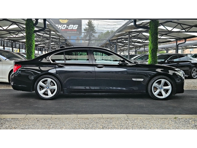 BMW 730 ! M/XD/CAMERA/DISTR/HUD/ВАКУУМ/ПОДГРЕВ/ПАМЕТ/LIZI - автомобили, коли, обяви за нови и употребявани 3