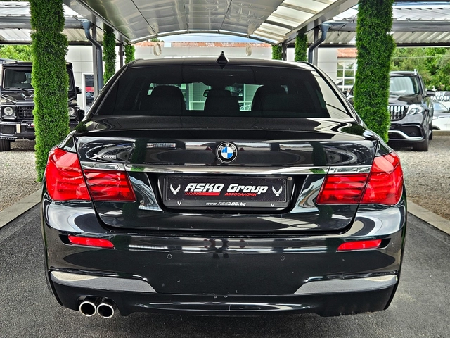 BMW 730 ! M/XD/CAMERA/DISTR/HUD/ВАКУУМ/ПОДГРЕВ/ПАМЕТ/LIZI - автомобили, коли, обяви за нови и употребявани 5