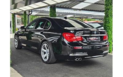 BMW 730 ! M/XD/CAMERA/DISTR/HUD/ВАКУУМ/ПОДГРЕВ/ПАМЕТ/LIZI - автомобили, коли, обяви за нови и употребявани 6