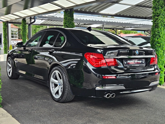 BMW 730 ! M/XD/CAMERA/DISTR/HUD/ВАКУУМ/ПОДГРЕВ/ПАМЕТ/LIZI - автомобили, коли, обяви за нови и употребявани 6