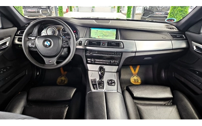 BMW 730 ! M/XD/CAMERA/DISTR/HUD/ВАКУУМ/ПОДГРЕВ/ПАМЕТ/LIZI - автомобили, коли, обяви за нови и употребявани 8