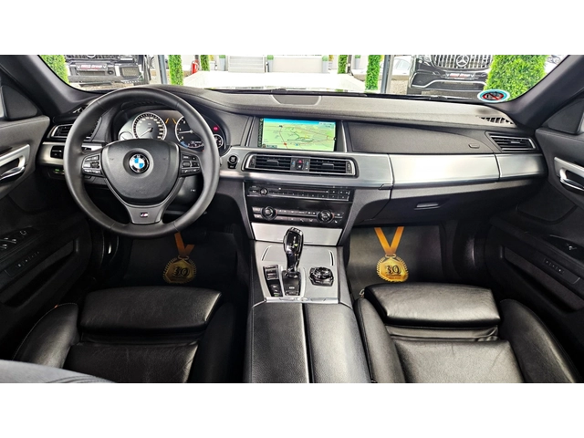 BMW 730 ! M/XD/CAMERA/DISTR/HUD/ВАКУУМ/ПОДГРЕВ/ПАМЕТ/LIZI - автомобили, коли, обяви за нови и употребявани 8