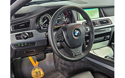 BMW 730 ! M/XD/CAMERA/DISTR/HUD/ВАКУУМ/ПОДГРЕВ/ПАМЕТ/LIZI - автомобили, коли, обяви за нови и употребявани 9