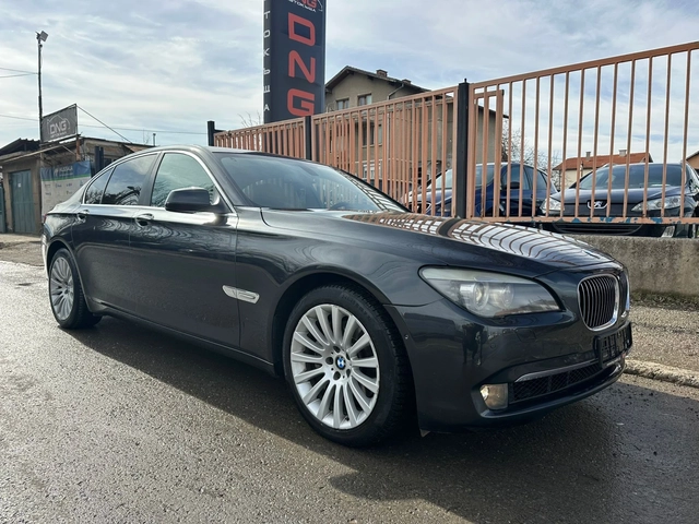 BMW 730 D EURO5 - автомобили, коли, обяви за нови и употребявани 0