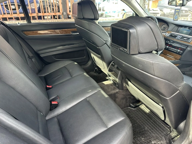 BMW 730 D EURO5 - автомобили, коли, обяви за нови и употребявани 10