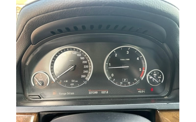 BMW 730 D EURO5 - автомобили, коли, обяви за нови и употребявани 12
