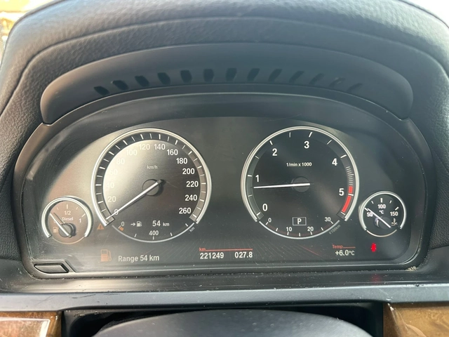 BMW 730 D EURO5 - автомобили, коли, обяви за нови и употребявани 12