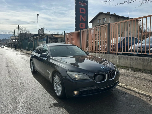 BMW 730 D EURO5 - автомобили, коли, обяви за нови и употребявани 1