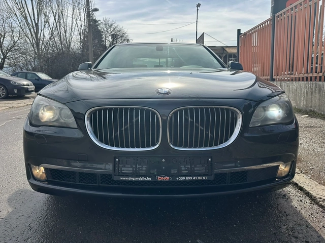 BMW 730 D EURO5 - автомобили, коли, обяви за нови и употребявани 2