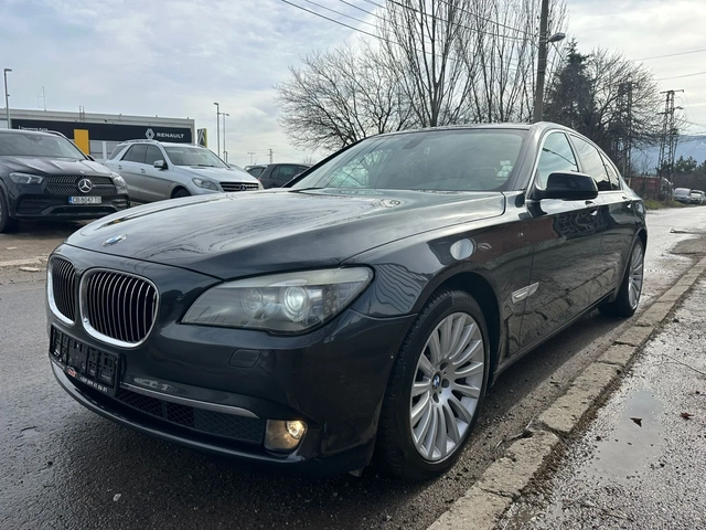 BMW 730 D EURO5 - автомобили, коли, обяви за нови и употребявани 3