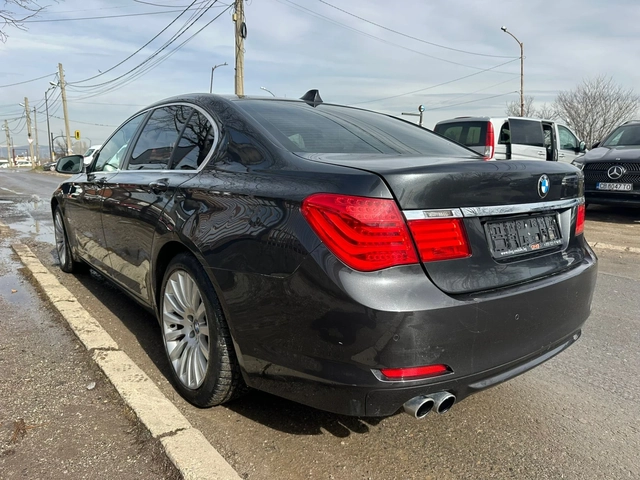 BMW 730 D EURO5 - автомобили, коли, обяви за нови и употребявани 4