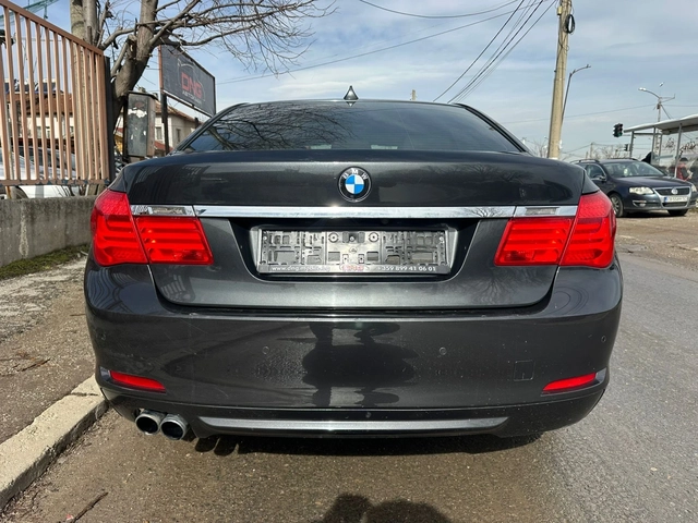BMW 730 D EURO5 - автомобили, коли, обяви за нови и употребявани 5