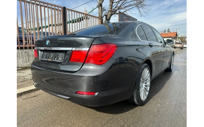 BMW 730 D EURO5 - автомобили, коли, обяви за нови и употребявани 6