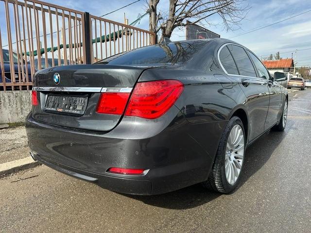 BMW 730 D EURO5 - автомобили, коли, обяви за нови и употребявани 6