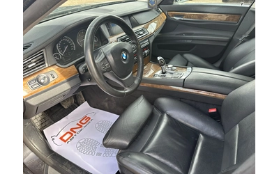 BMW 730 D EURO5 - автомобили, коли, обяви за нови и употребявани 7