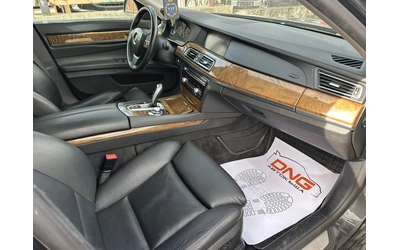 BMW 730 D EURO5 - автомобили, коли, обяви за нови и употребявани 8
