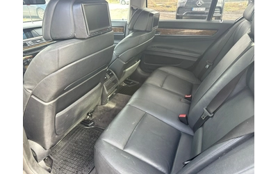 BMW 730 D EURO5 - автомобили, коли, обяви за нови и употребявани 9