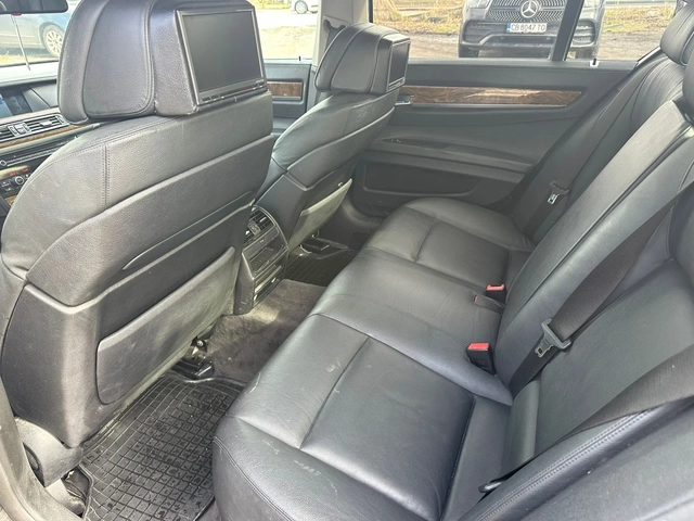 BMW 730 D EURO5 - автомобили, коли, обяви за нови и употребявани 9