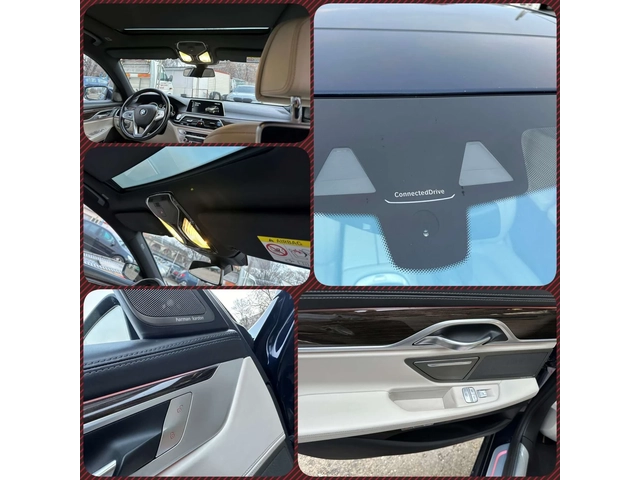 BMW 730 3.0 D / x-Drive - автомобили, коли, обяви за нови и употребявани 12