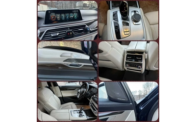 BMW 730 3.0 D / x-Drive - автомобили, коли, обяви за нови и употребявани 13