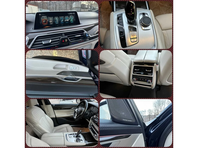 BMW 730 3.0 D / x-Drive - автомобили, коли, обяви за нови и употребявани 13
