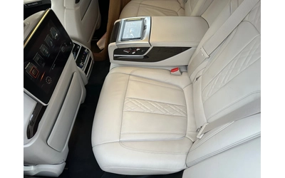 BMW 730 3.0 D / x-Drive - автомобили, коли, обяви за нови и употребявани 14