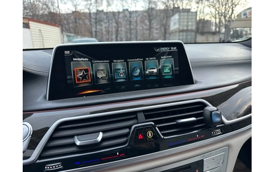 BMW 730 3.0 D / x-Drive - автомобили, коли, обяви за нови и употребявани 16