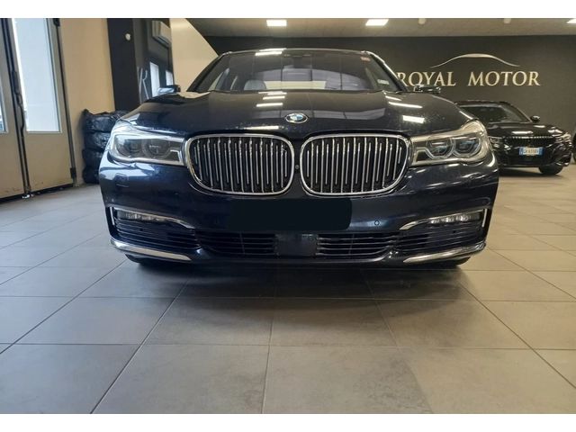 BMW 730 3.0 D / x-Drive - автомобили, коли, обяви за нови и употребявани 6