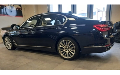 BMW 730 3.0 D / x-Drive - автомобили, коли, обяви за нови и употребявани 7