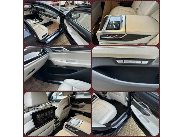 BMW 730 3.0 D / x-Drive - автомобили, коли, обяви за нови и употребявани 8