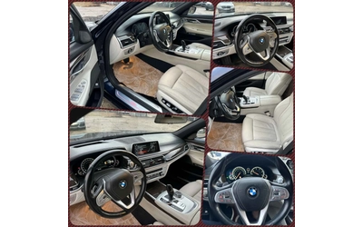 BMW 730 3.0 D / x-Drive - автомобили, коли, обяви за нови и употребявани 9