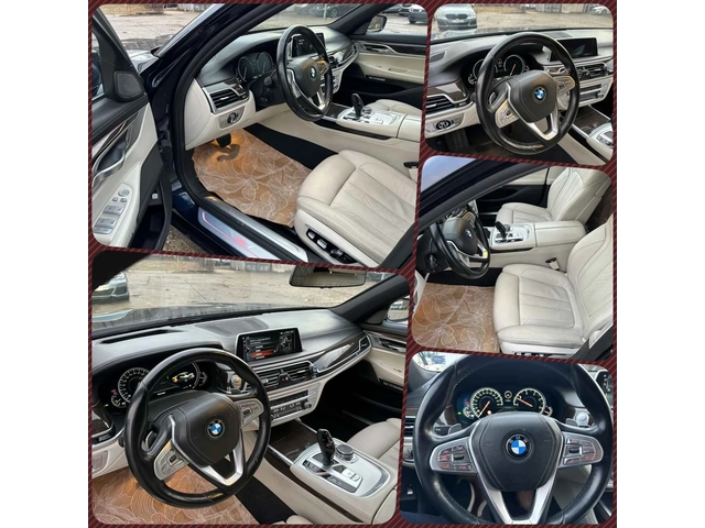 BMW 730 3.0 D / x-Drive - автомобили, коли, обяви за нови и употребявани 9