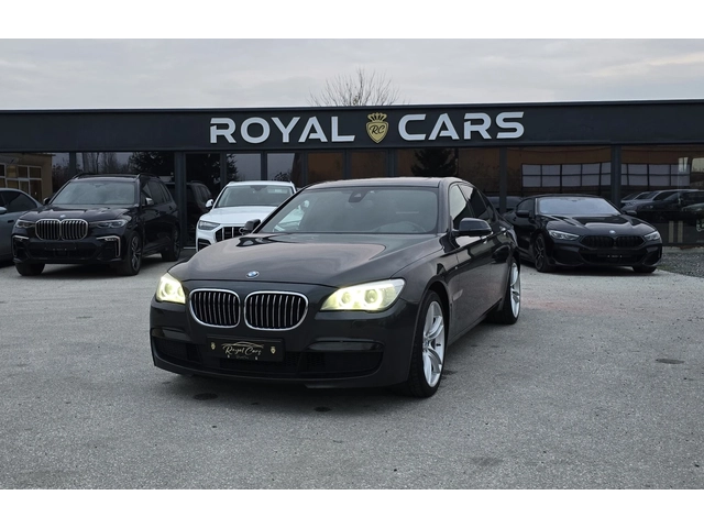 BMW 730 M pack * Vacuum* Head Up* Digital* Distronik* - автомобили, коли, обяви за нови и употребявани 0