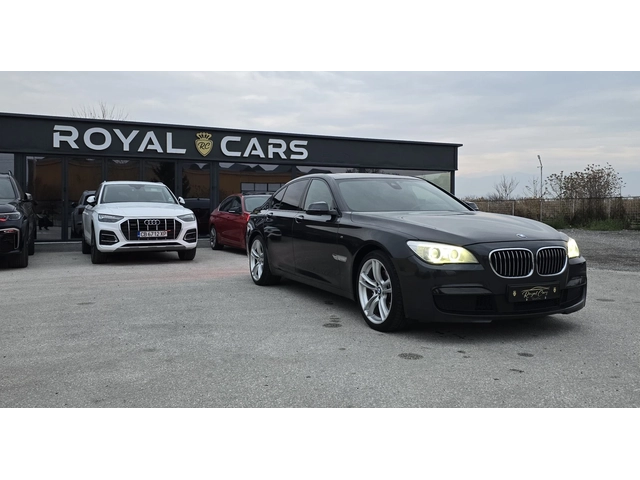 BMW 730 M pack * Vacuum* Head Up* Digital* Distronik* - автомобили, коли, обяви за нови и употребявани 3