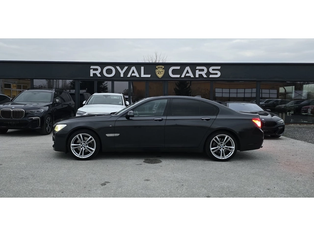 BMW 730 M pack * Vacuum* Head Up* Digital* Distronik* - автомобили, коли, обяви за нови и употребявани 4