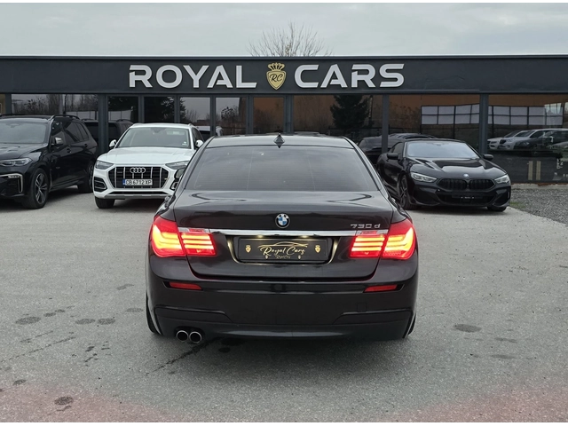 BMW 730 M pack * Vacuum* Head Up* Digital* Distronik* - автомобили, коли, обяви за нови и употребявани 5