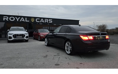 BMW 730 M pack * Vacuum* Head Up* Digital* Distronik* - автомобили, коли, обяви за нови и употребявани 6