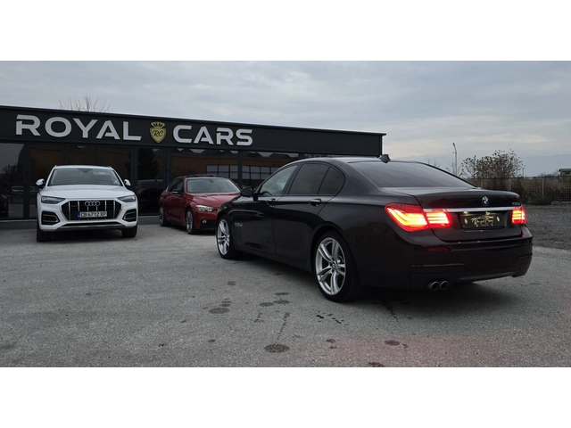 BMW 730 M pack * Vacuum* Head Up* Digital* Distronik* - автомобили, коли, обяви за нови и употребявани 6