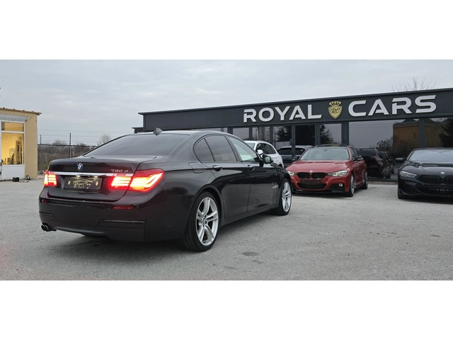 BMW 730 M pack * Vacuum* Head Up* Digital* Distronik* - автомобили, коли, обяви за нови и употребявани 7