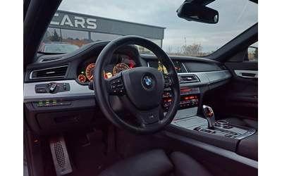 BMW 730 M pack * Vacuum* Head Up* Digital* Distronik* - автомобили, коли, обяви за нови и употребявани 9