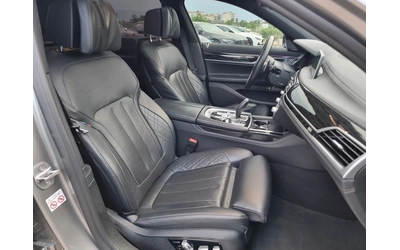 BMW 730 * Individual * Soft close * Lazer Lights * M pack - автомобили, коли, обяви за нови и употребявани 10