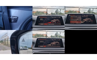 BMW 730 * Individual * Soft close * Lazer Lights * M pack - автомобили, коли, обяви за нови и употребявани 13