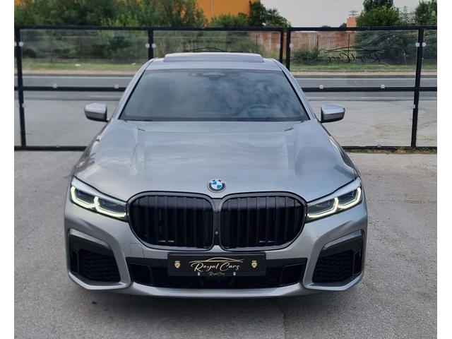 BMW 730 * Individual * Soft close * Lazer Lights * M pack - автомобили, коли, обяви за нови и употребявани 1