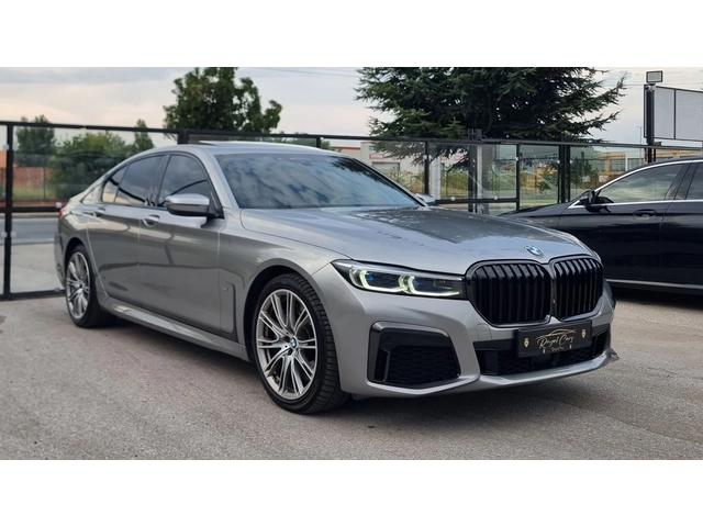 BMW 730 * Individual * Soft close * Lazer Lights * M pack - автомобили, коли, обяви за нови и употребявани 2