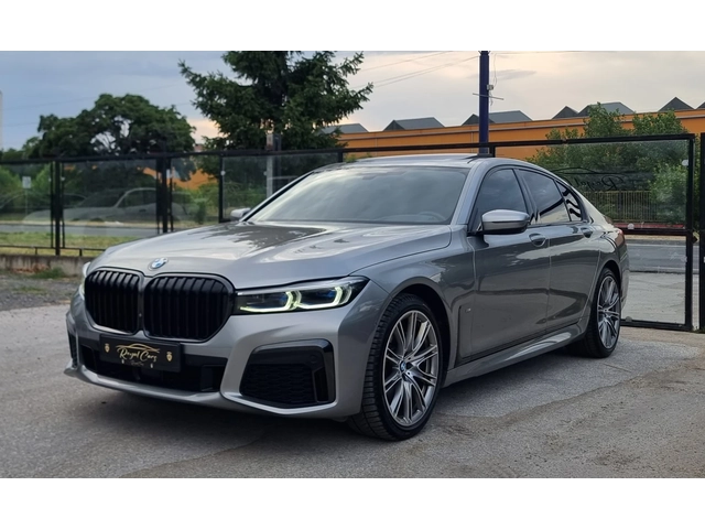 BMW 730 * Individual * Soft close * Lazer Lights * M pack - автомобили, коли, обяви за нови и употребявани 3
