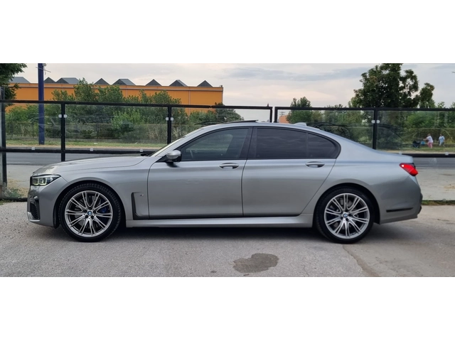 BMW 730 * Individual * Soft close * Lazer Lights * M pack - автомобили, коли, обяви за нови и употребявани 4